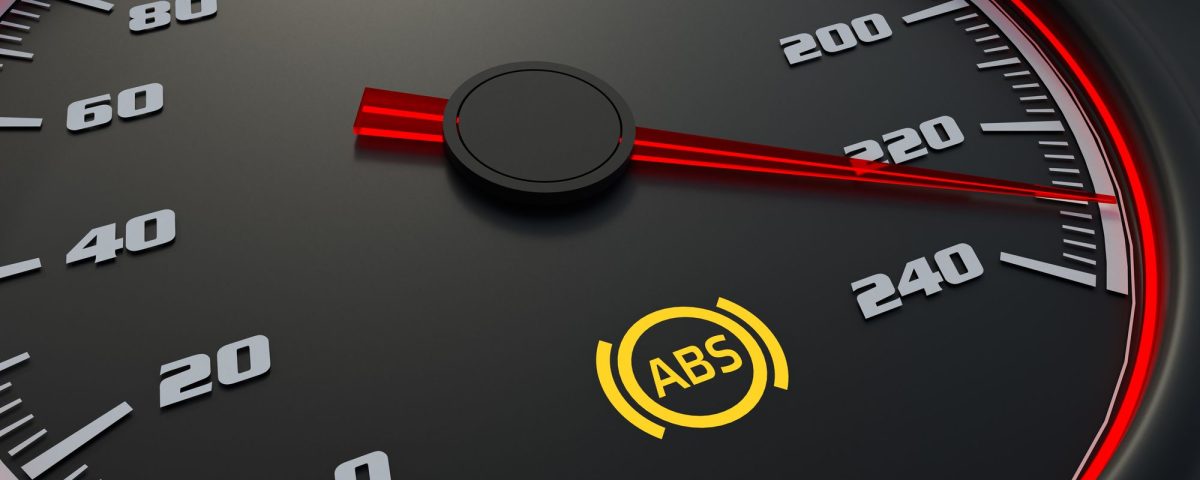 علت روشن شدن چراغ چک ABS