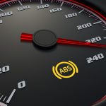 علت روشن شدن چراغ چک ABS